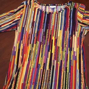 Large LuLaRoe Gigi Top